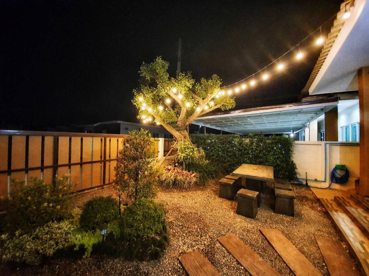 Glass House, Mountain View, Near Airport-City 치앙라이 외부 사진